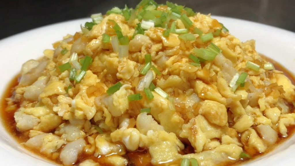 大廚分享經典魯菜「塞螃蟹」的做法,嫩如蟹肉,味道很贊,收藏了【留意美食】#塞螃蟹 #經典魯菜 #嫩如蟹肉