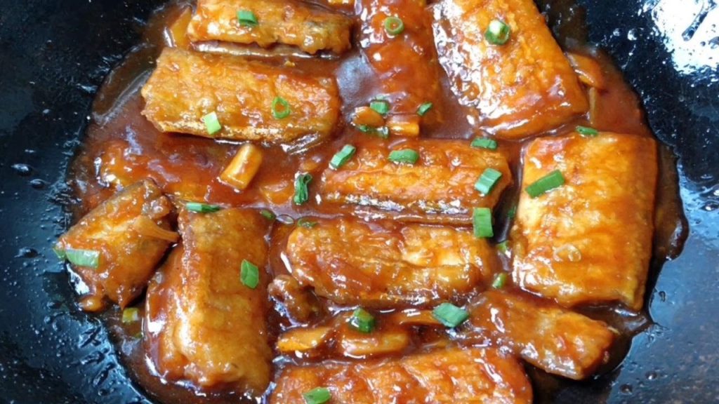 廚師長教你糖醋帶魚的家常做法,步驟詳細,酥軟入味下酒又下飯【留意美食】#糖醋帶魚 #帶魚 #帶魚料理