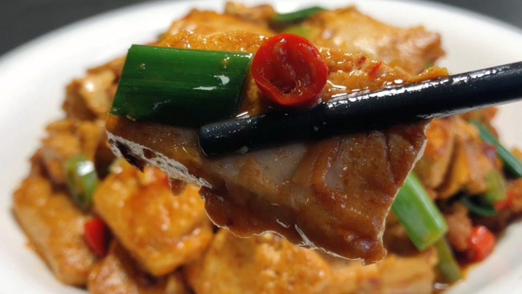 廚師長教你紅燒豆腐的家常做法,步驟詳細,軟嫩入味下酒又下飯 【封面】 【視頻】#紅燒豆腐 #豆腐 #豆腐料理