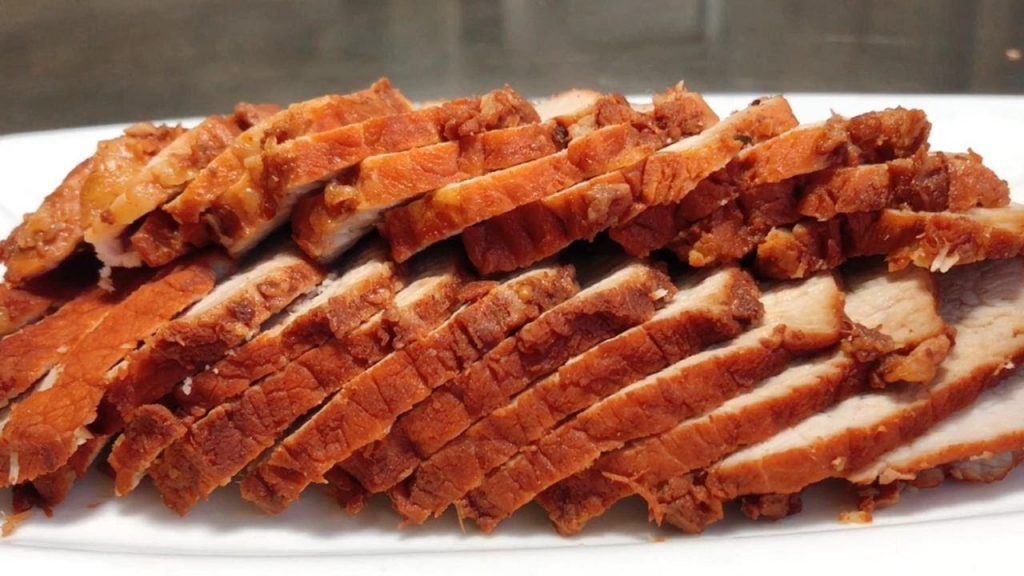 用5斤豬肉在家自制鹵醬肉,配料簡單,醬香濃郁,比醬牛肉都好吃【留意美食】#豬肉 #鹵醬肉 #醬牛肉