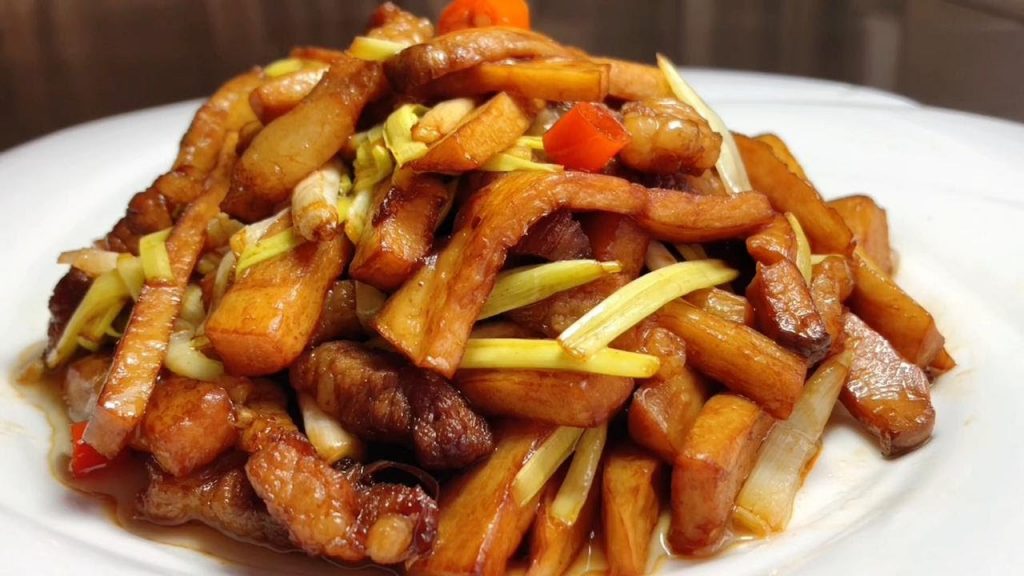 這才是杏鮑菇最好吃的做法,講解詳細,鮮香入味開胃下飯 【留意美食】#杏鮑菇 #杏鮑菇做法 #杏鮑菇食譜