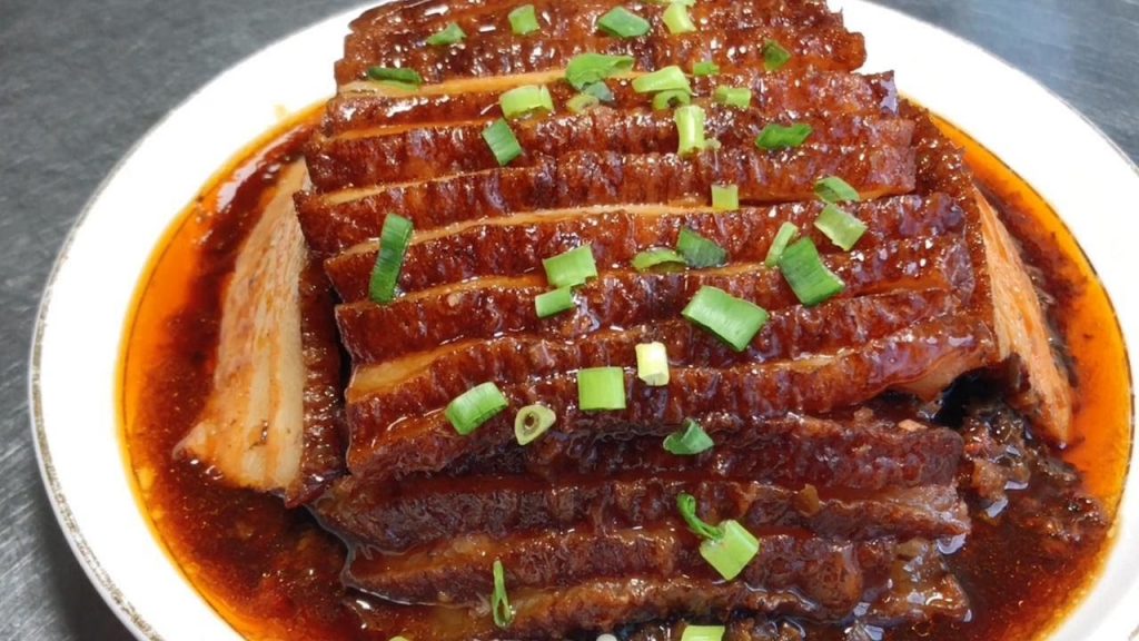 難怪酒店的扣肉那麼好吃,原來訣竅這麼簡單,學會了給家人露一手 【留意美食】#扣肉 #酒店扣肉 #訣竅