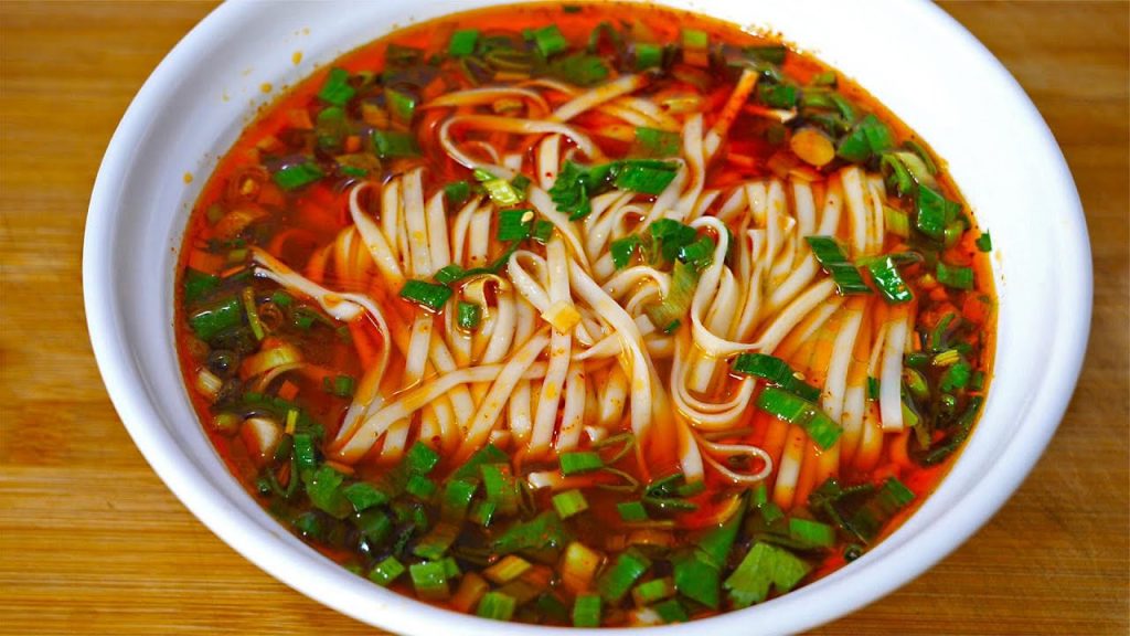 煮面条最忌水开下锅,面馆老师傅教你诀窍,2步煮出爽滑又筋道!Noodle recipe