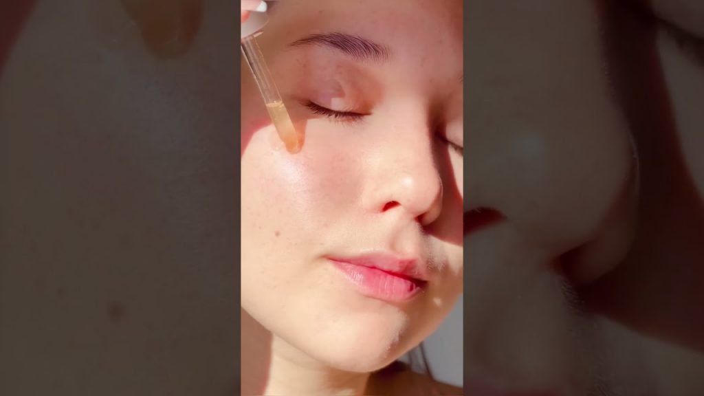 Juvaly 亮白精華油