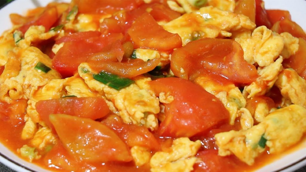 西红柿炒鸡蛋很多人第一步就错了,难怪不好吃还出汤,大厨来教你【刘姐厨房 Magic Food】