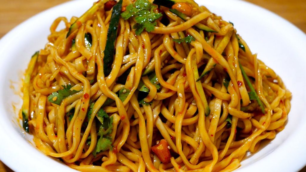 煮面条,最忌水开下锅,面馆老师傅教你诀窍,2步煮出爽滑又筋道Noodle recipe