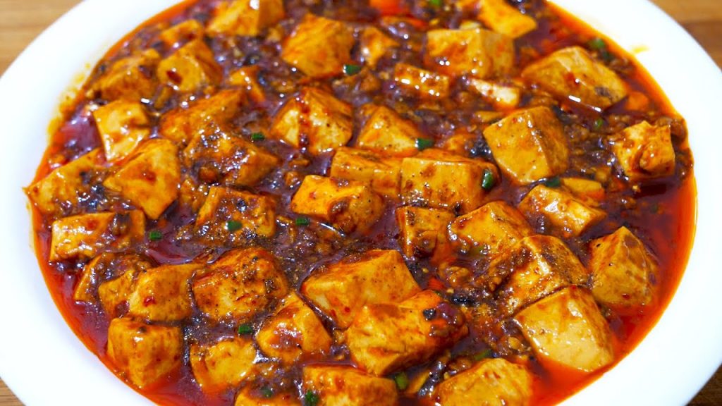 麻婆豆腐原来这么简单,多加这2步,味道正宗一点也不输饭店Mapo Tofu Recipe
