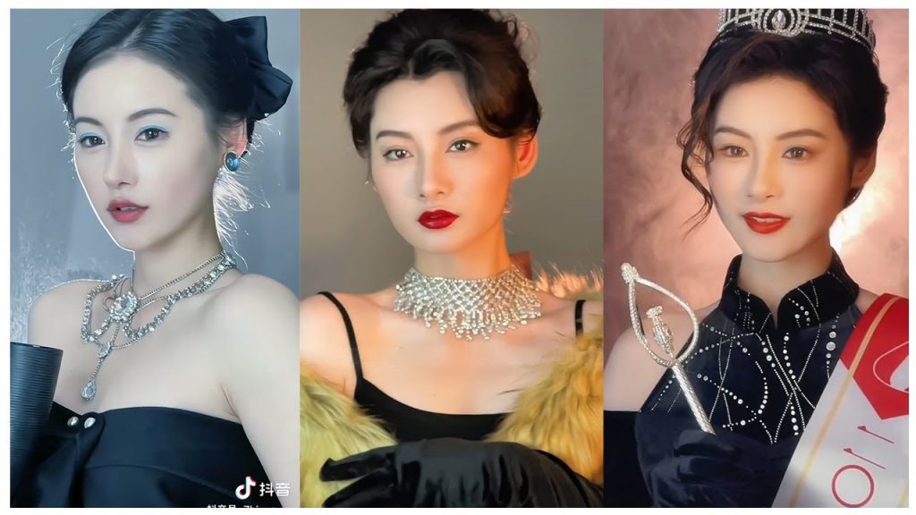 抖音易容術合集|仿妝易容術明星仿妝仿妝不彷人