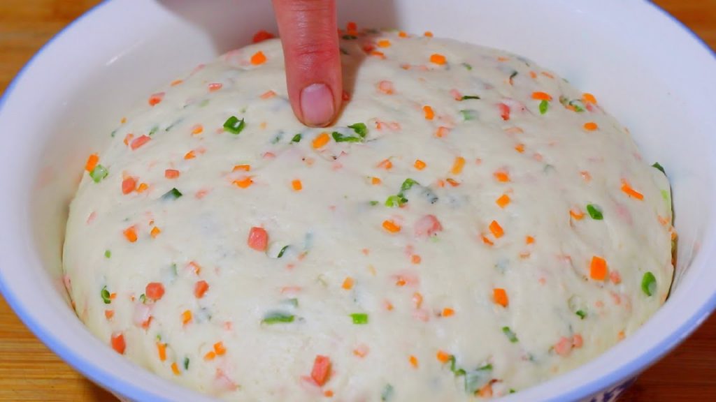 面粉不要一直蒸馒头了,教你一个新做法,家人吃了都说好【刘姐厨房 Magic Food】