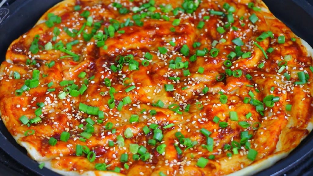 最正宗酱香饼做法,酱料配方详细讲解,柔软多层,学会能开店了【刘姐厨房 Magic Food】