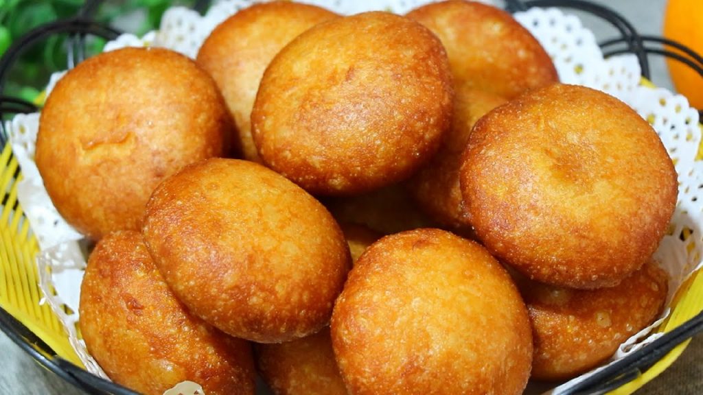 1斤面粉2斤水,教你做正宗脆皮油糕,30年秘制经验,学会能开店了【刘姐厨房 Magic Food】