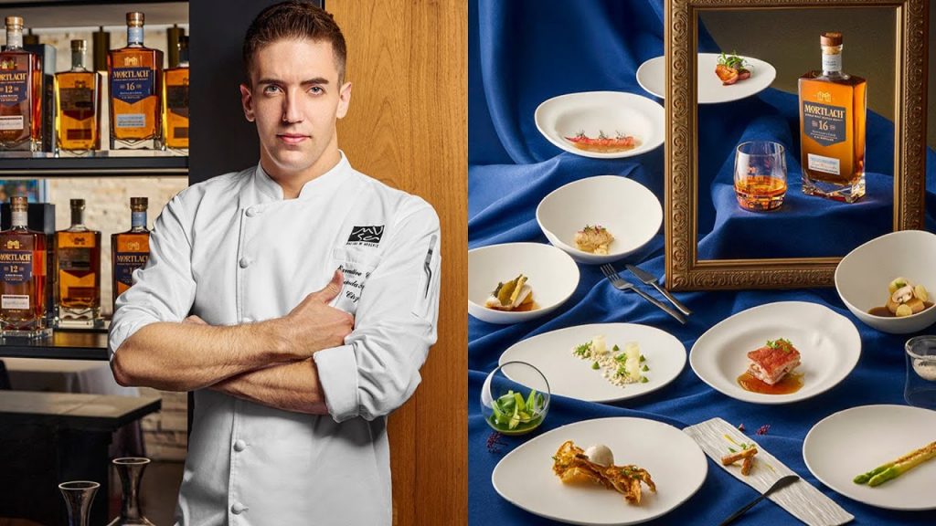 【慕赫 X 渥達尼斯│藝猶未盡 南歐酩宴】