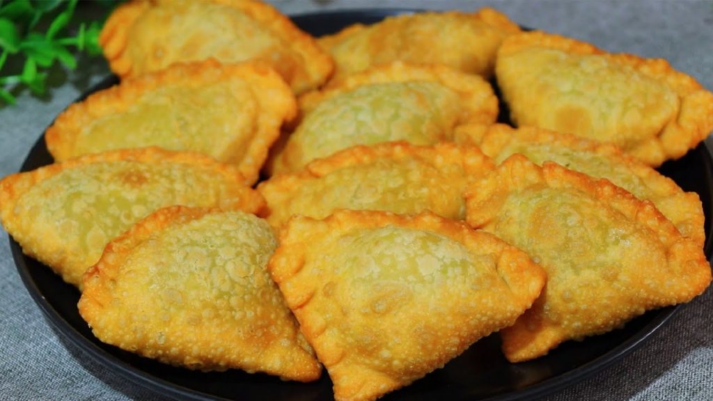 吃了30年菜角,婆婆这种做法是我的最爱,皮酥馅香,不露馅不油腻【刘姐厨房 Magic Food】