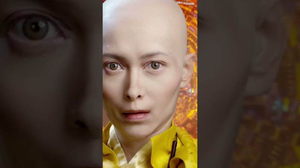 換頭式仿妝卸妝前後妝前妝後#fyp #makeup