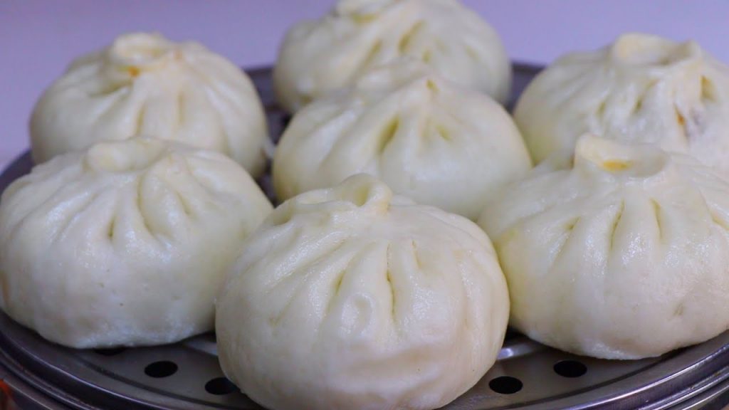 蒸包子,记住不要直接上锅蒸,告诉你诀窍,包子松软美味,不塌陷【刘姐厨房 Magic Food】
