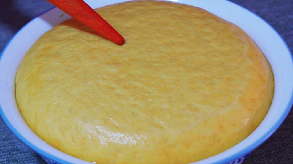 1斤面粉,4个鸡蛋,你最想不到的做法,比馒头简单,比油条香【刘姐厨房 Magic Food】