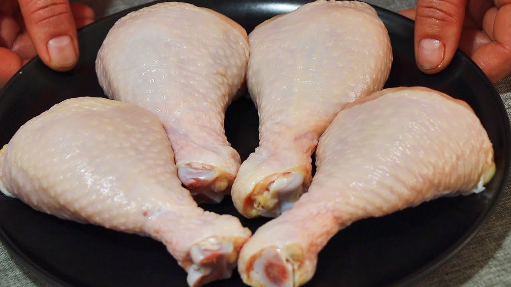 鸡腿这样做实在太香了,比炖的好吃,比油炸的健康,真过瘾【刘姐厨房 Magic Food】