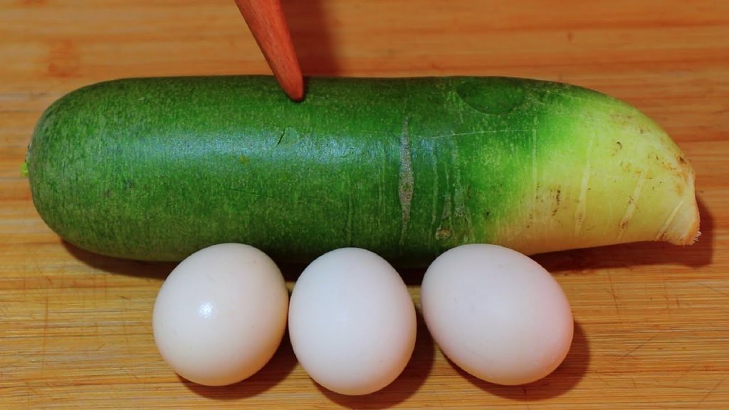 活了30年,终于找到萝卜最好吃的做法,连吃3天都不腻,太香了【刘姐厨房 Magic Food】