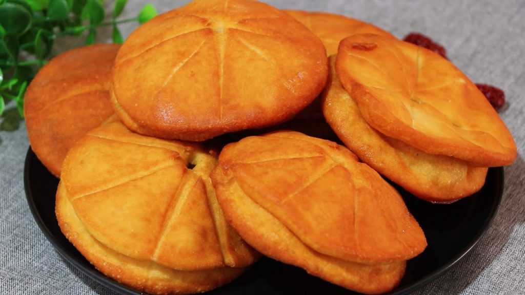 早餐不用再出去買了,1碗面粉加2個雞蛋,筷子一攪,比油條還香【劉姐廚房 Magic Food】