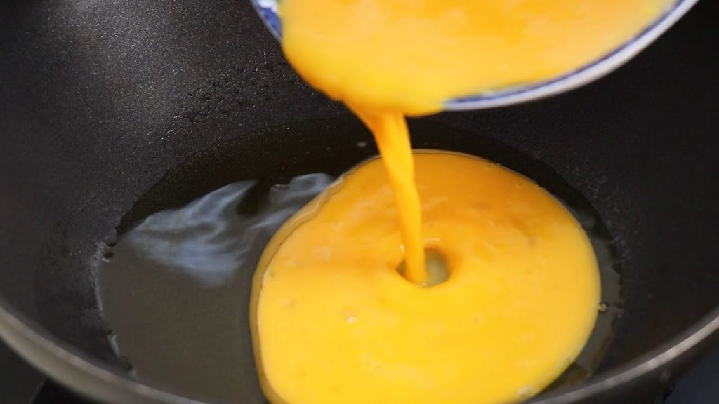 西紅柿炒雞蛋許多人第一步就錯了,難怪不好吃,大廚教您正確做法【劉姐廚房 Magic Food】