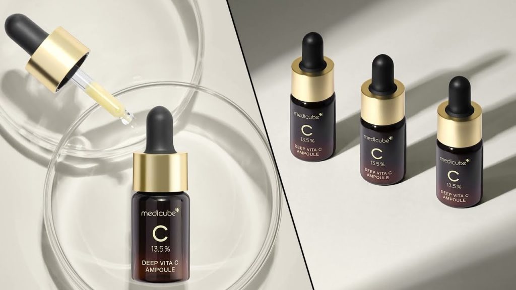 🟤 全能透亮精華 | 亮白肌膚·扁平細紋·淡化黑色素沉澱 | medicube 台灣