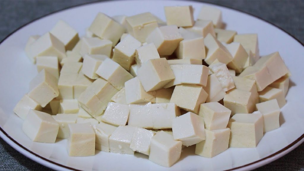 吃了半輩子豆腐,頭一次見這種做法,真是高手在民間,長見識了【劉姐廚房 Magic Food】