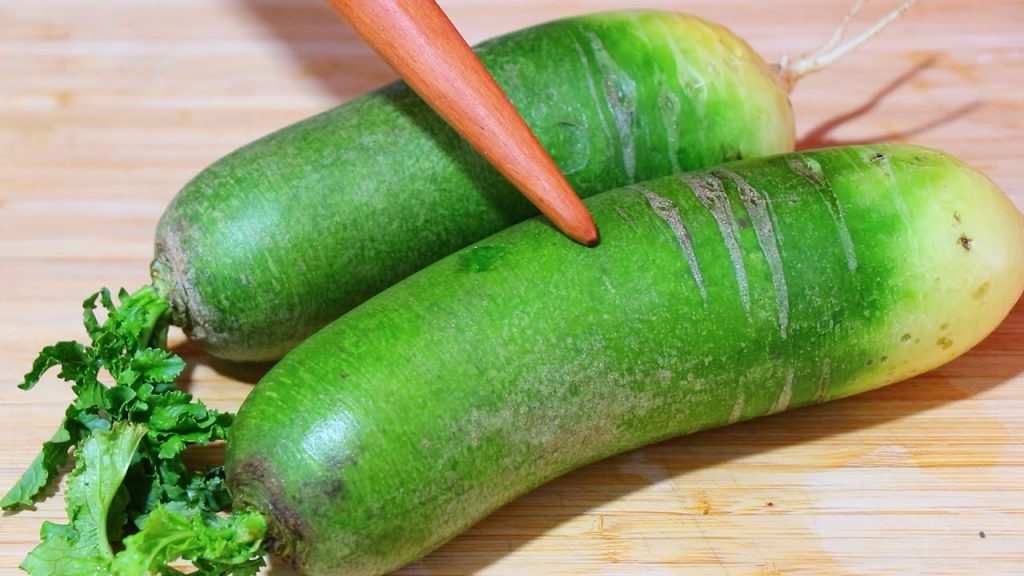 蘿蔔包餃子,原來這麽好吃,教你調餡方法,一口一個真香,解饞【劉姐廚房 Magic Food】