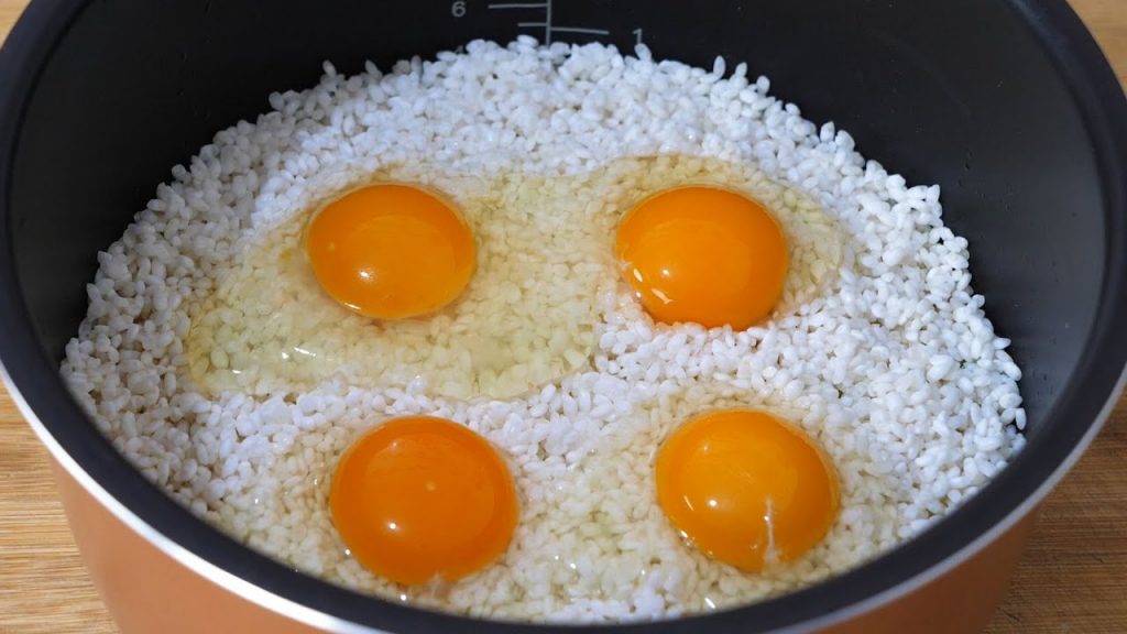 自从知道米饭可以这样煮,我家大米不够吃了,挑食的孩子都抢着吃Super delicious rice recipe