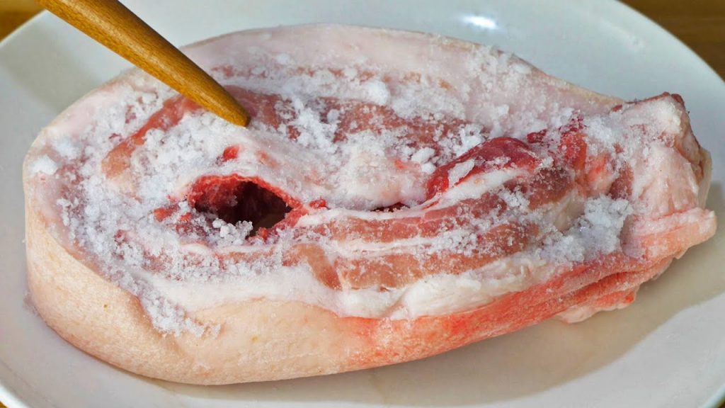 猪肉解冻?好多人都做错了,我也是刚刚才知道,看完抓紧告诉家人How to quickly defrost pork