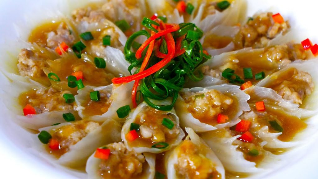 年夜饭必做的花开富贵,寓意高贵富有,做法简单,好看更好吃New Year’s Eve Recipe