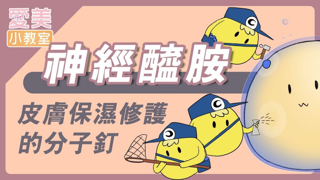 神經醯胺是什麼?神經醯胺( ceramide ) 真相大公開!兩分鐘告訴你獨特保護膜#保濕|Dr.Hsieh達特醫