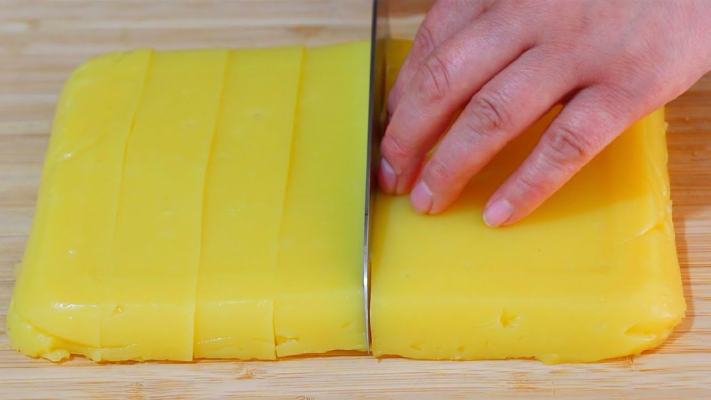 紅薯別再蒸著吃了,做成紅薯糕,不放任何添加劑,全家人都愛吃【劉姐廚房 Magic Food】