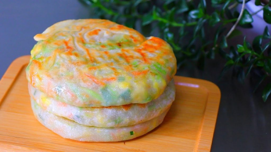 西葫芦馅饼新做法,不破皮不露馅,层层美味,吃一次就念念不忘【刘姐厨房 Magic Food】