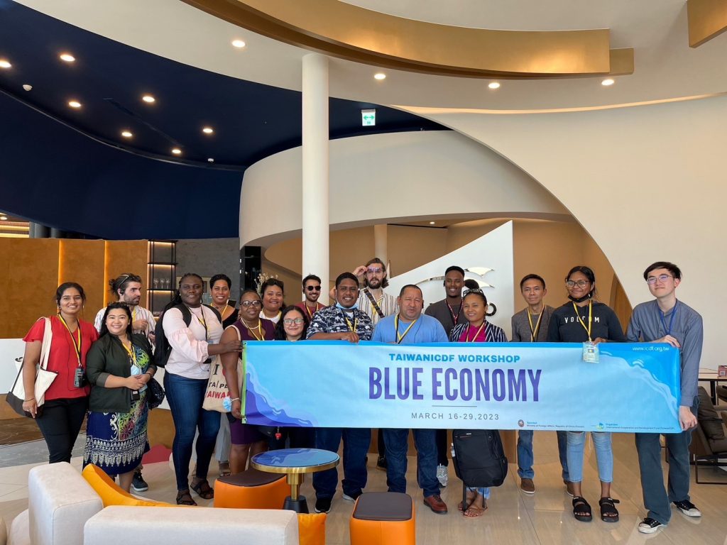 【與國際接軌-外交部國合會參訪亞果高雄愛…