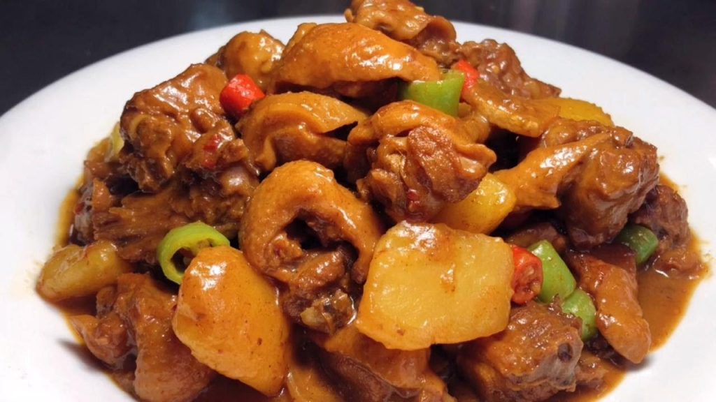 大廚教你土豆燒鴨的家常做法,講解詳細,軟爛不腥香辣入味【留意美食】#土豆燒鴨 #燒鴨料理 #燒鴨食譜