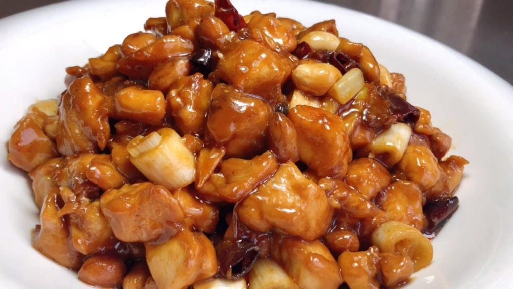 廚師長教你宮保雞丁的家常做法,步驟詳細,煳辣甜酸下酒又下飯 【留意美食】#宮保雞丁 #宮保雞丁做法 #宮保雞丁食譜