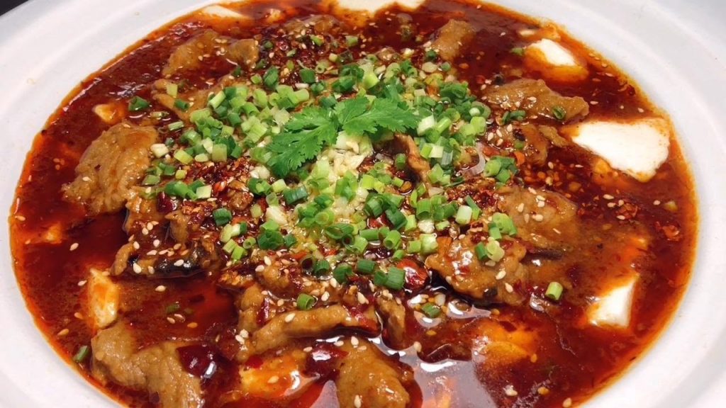 廚師長教你豆花牛柳的家常做法,步驟詳細,麻辣鮮香下酒又下飯 【留意美食】#豆花牛柳 #豆花料理 #牛柳料理