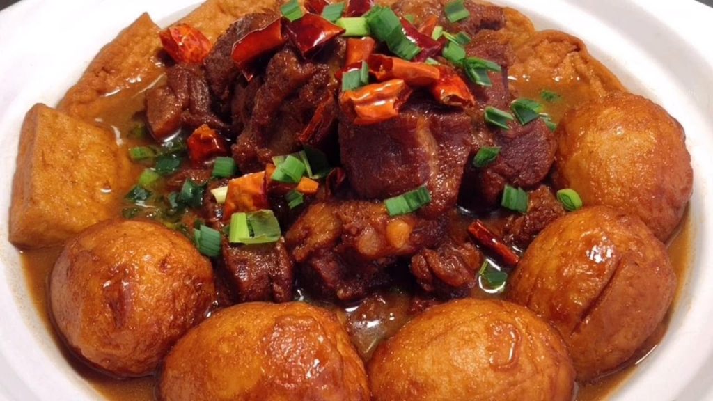 廚師長教你醬大骨的家常做法,步驟詳細,軟爛入味天冷吃太過癮了【留意美食】#醬大骨 #醬大骨做法