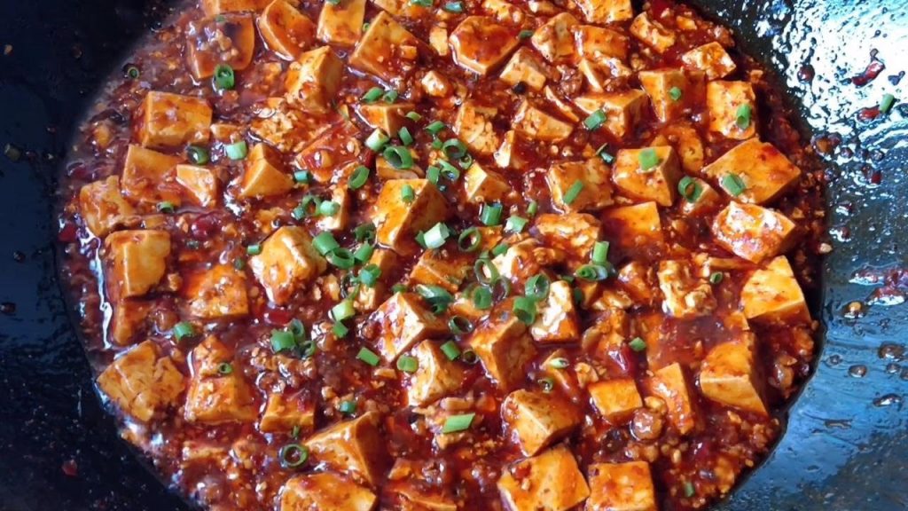 廚師長教你麻婆豆腐的家常做法,步驟詳細,滑嫩入味下酒又下飯【留意美食】#麻婆豆腐 #中國料理 #四川料理