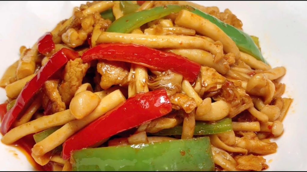 海鮮菇這做法真的吃不夠,簡單家常,滑嫩入味下酒又下飯,收藏了 【留意美食】#海鮮菇 #菇 #海鮮菇料理