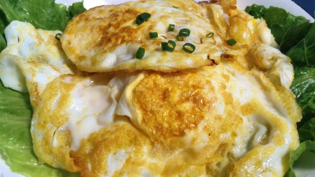 煎雞蛋很多人都做不好,教你方法和技巧,保證不粘鍋好看還好吃【留意美食】#煎雞蛋 #雞蛋食譜 #煎雞蛋做法