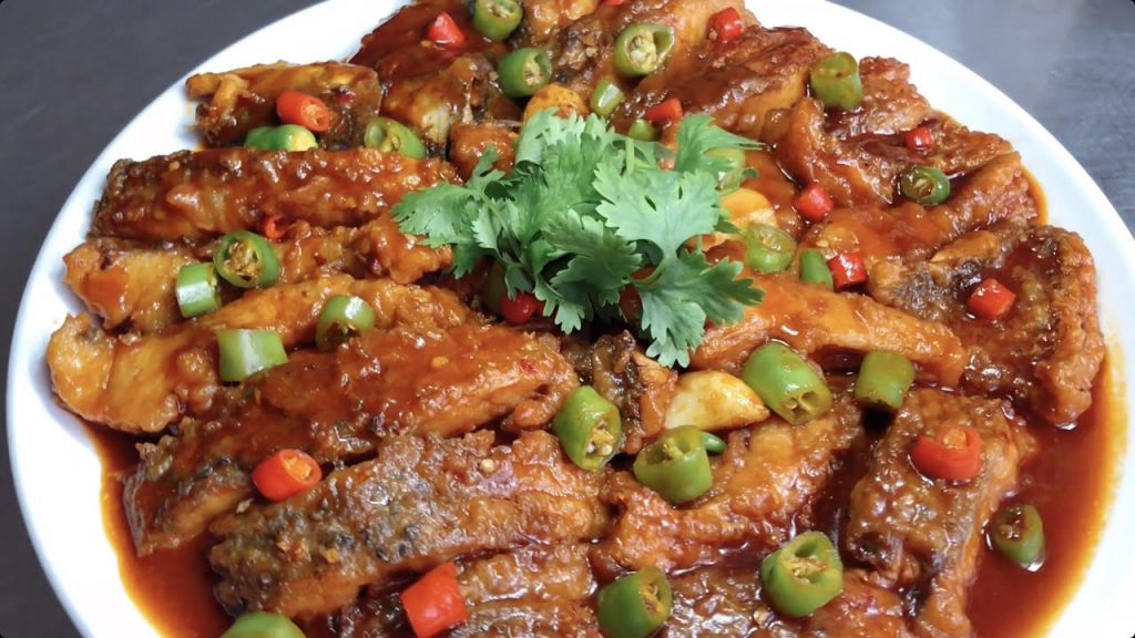 紅燒魚塊怎麼做才好吃?| 飯店廚師長教你一個新做法,簡單好學又好吃!保證讓你一看就會!【留意美食】