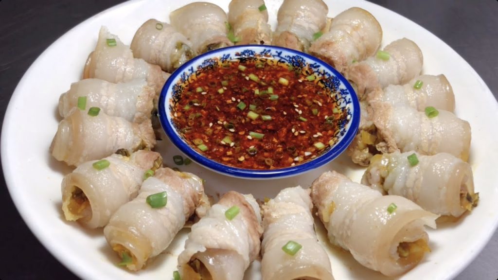 終於找到五花肉最好吃的做法,不炒不燉,肥而不膩下酒又下飯