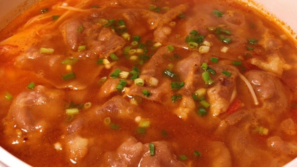 美味無比的蕃茄肥牛這樣做,湯鮮肉嫩酸爽開胃,連湯帶肉吃香掉牙 #蕃茄肥牛 #蕃茄料理 #留意美食