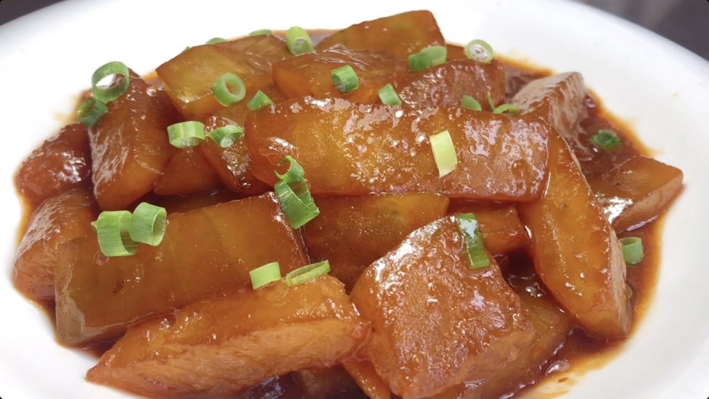 這才是燒冬瓜最好吃的做法,大廚教你技巧,步驟詳細,軟爛入味,咸鮮適口,比紅燒肉還好吃!【留意美食】