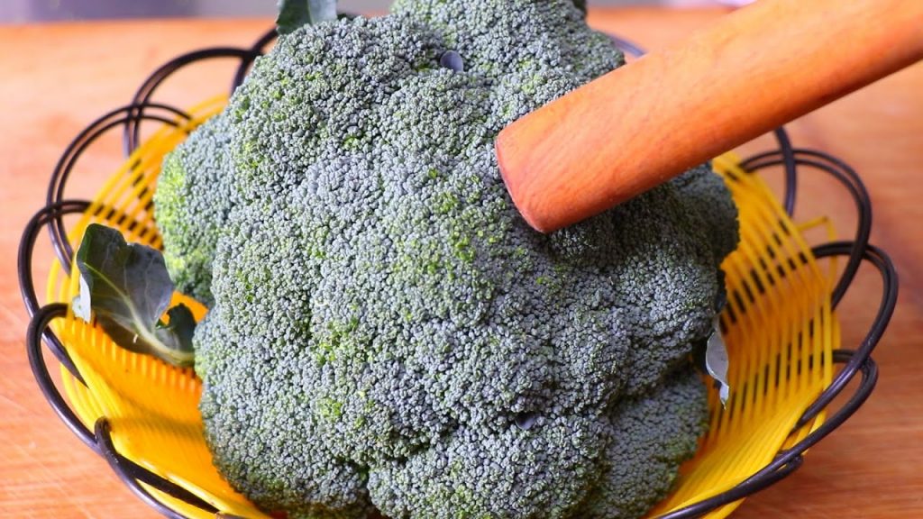 炒西兰花,最忌焯水和直接炒,教你诀窍,脆嫩入味,营养不流失【刘姐厨房 Magic Food】