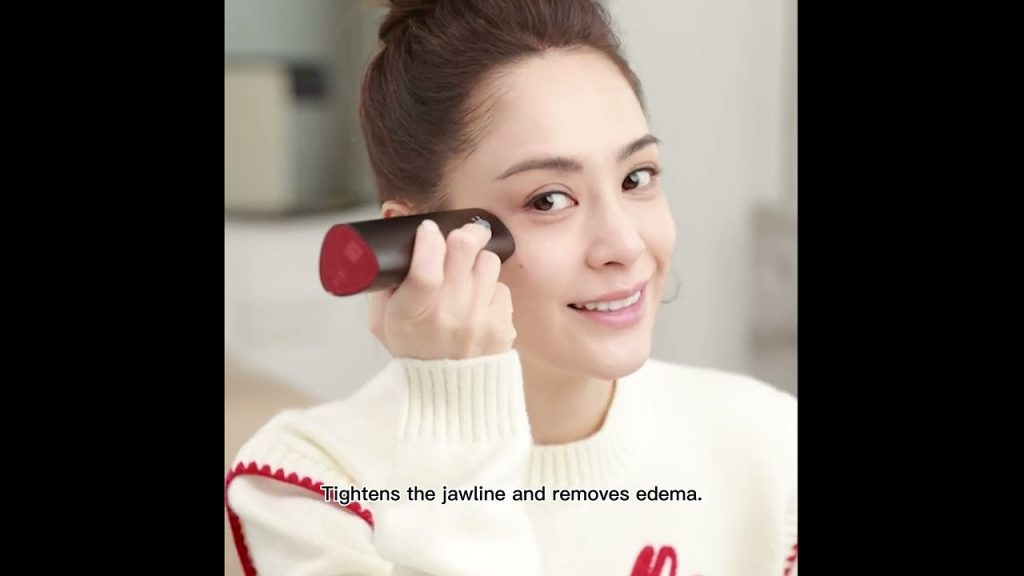 Gillian’s experience using AMIRO R1 PRO Facial RF Skin Tightening Device#amiro #shorts