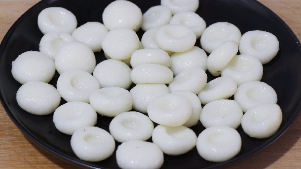 山药这样做真好吃,招待客人有面子,爽滑劲道有嚼劲,饭店买不到