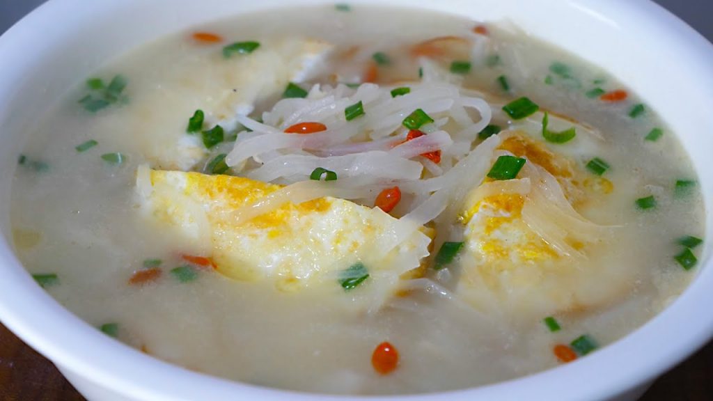 為什麼廣東人做湯那麼好喝?原來是有技巧的,不放味精也特別鮮Radish health soup