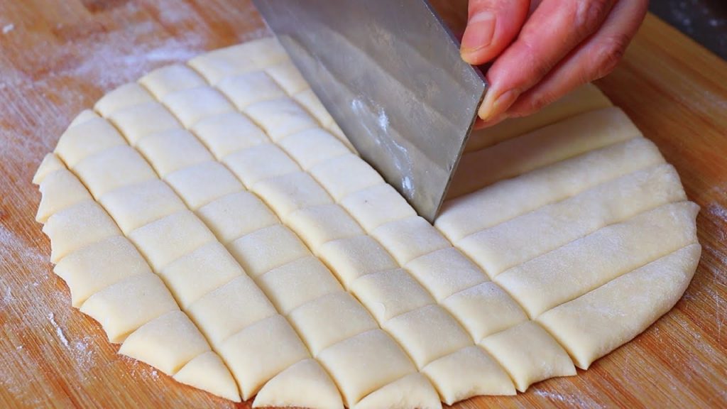 入秋后,就馋这面食,比饺子简单,比面条好吃,出锅全家都爱吃【小诺厨房 VS刘姐厨房 Magic Food】